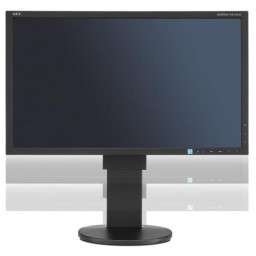 Monitor NEC LED EA234WMiL: FullHD 23