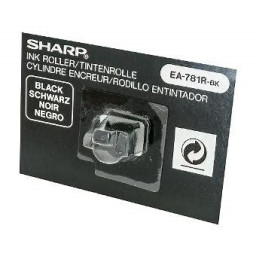 Rodillo SHARP EL1801 EL1607 EL2192 EL2910 negro