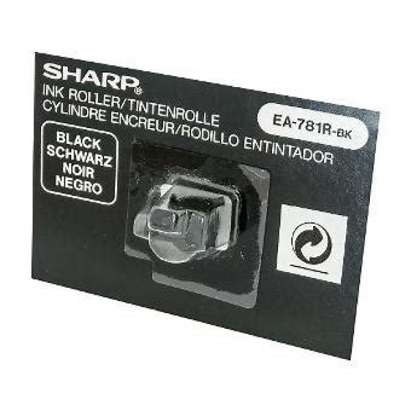 Rodillo SHARP EL1801 EL1607 EL2192 EL2910 negro