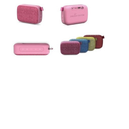 FABRIC BOX 1+ POCKET GRAPE