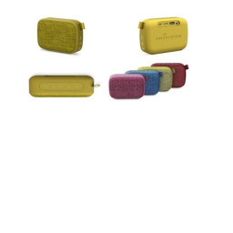 FABRIC BOX 1+ POCKET KIWI