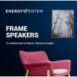 FRAME SPEAKER FOREST
