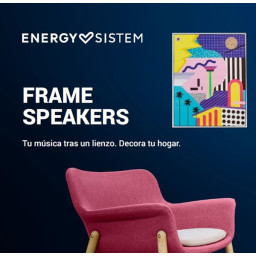 FRAME SPEAKER EAST BEACH