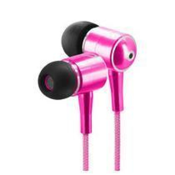 EARPHONES URBAN 2 MAGENTA