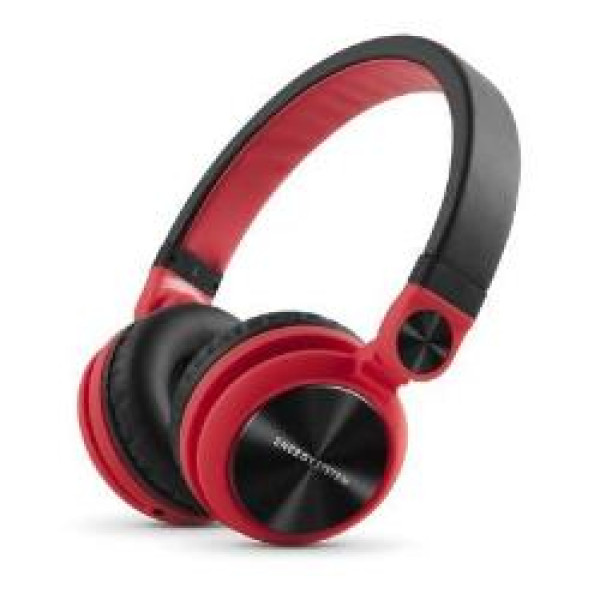 HEADPHONES DJ2 RED