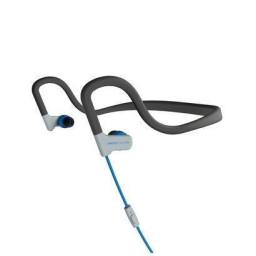 EARPHONES SPORT 2 BLUE MIC