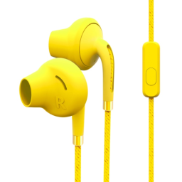 EARPHONES STYLE 2+ VANILLA
