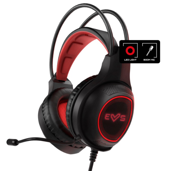HEADPHONES ESG 2 LASER (LED LI