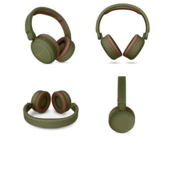 HEADPHONES 2 BLUETOOTH GREEN