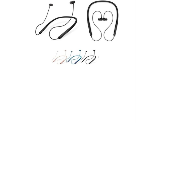 EARPHONES NECKBAND 3 BLUETOOTH BLAC