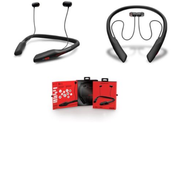 EARPHONES NECKBAND BT SMART 5