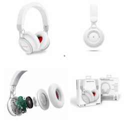 HEADPHONES BT URBAN 3 WHITE