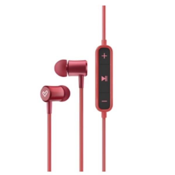 EARPHONES BT URBAN 2 CHERRY