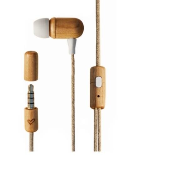 AURICULARES CON MICROFONO