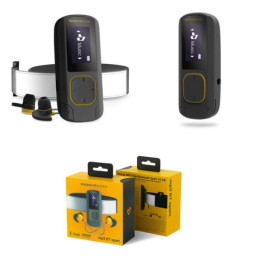 MP3 CLIP BT SPORT AMBER