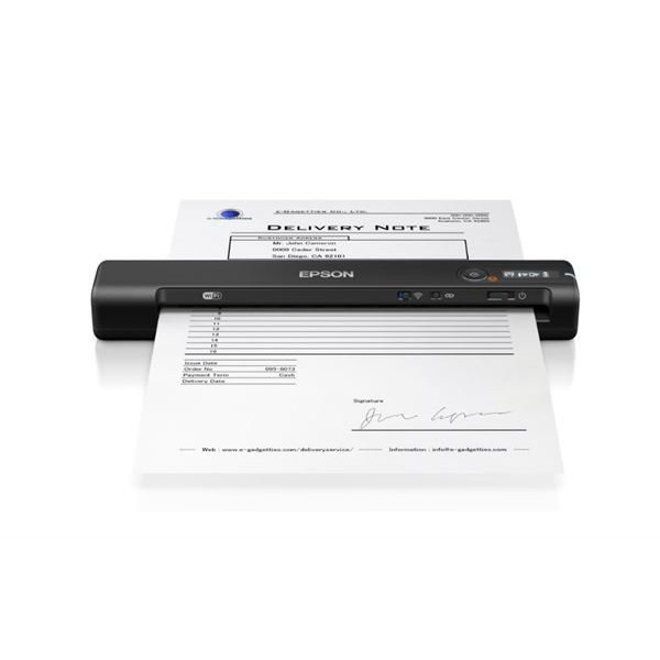 EPSON WORKFORCE ES-60W POWER PDF