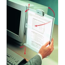 Atril portadoc.3M A4 universal *