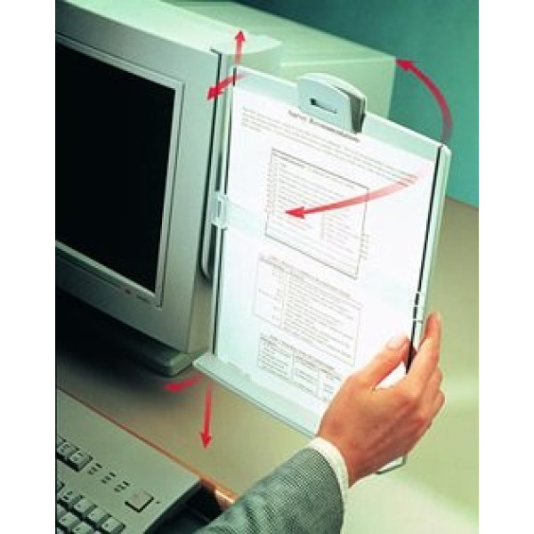 Atril portadoc.3M A4 universal *