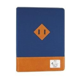 HERITAGE TABLET CASE 10 1 BLUE
