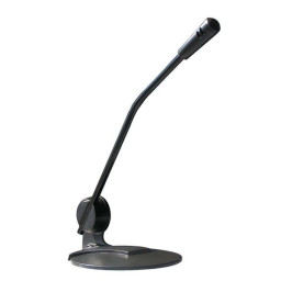 Micrófono multimedia EMINENT Ewent EW3550 con cable 2,0m minijack 3,5mm Windows