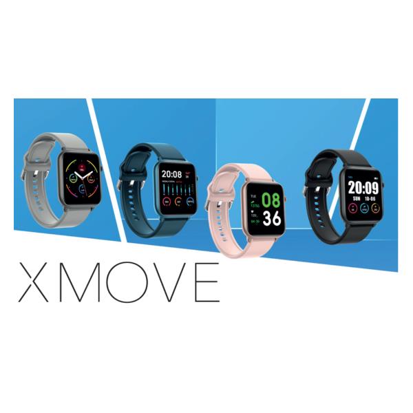 RELOJ XPLORA XMOVE GRIS