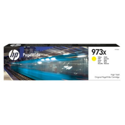HP 973X AC AMARILLO PAGEWIDE