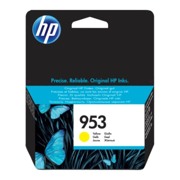 C.t.HP #953 amarillo 700p. Officejet Pro 8210 8710 8720 8730 8740