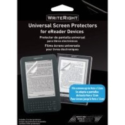 FELLOWES (2) Protectores pantalla universal *** film protector para ibooks FELLOWES (2) Protectores pantalla universal *** film protector para ibooks