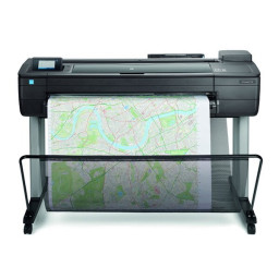 Impr.gran formato HP Designjet T730 de 24