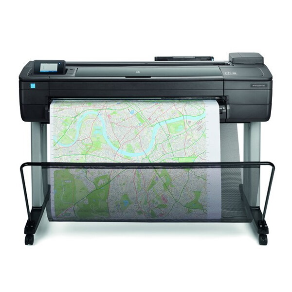 Impr.gran formato HP Designjet T730 de 24 Impr.gran formato HP Designjet T730 de 24