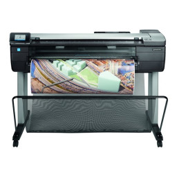 Multif.gran formato HP Designjet T830 de 36