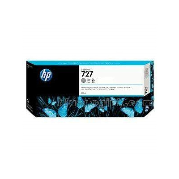 HP 727 300-ML NEGRO FOTO DESIGNJET
