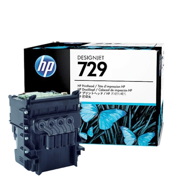 HP 729 CABEZAL REEMPLAZO KIT