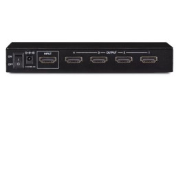 DISTRIBUIDOR AMPLIFICADOR HDMI 1X4