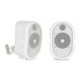 PAREJA ALTAVOCES AUTOAMPLIFICADOS