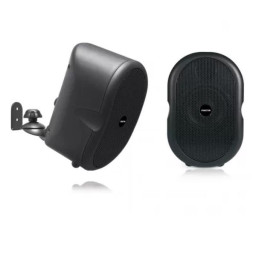 PAREJA ALTAVOCES AUTOAMPLIFICADOS