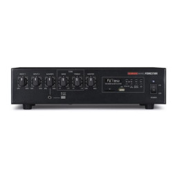 AMPLIFICADOR 60W USB