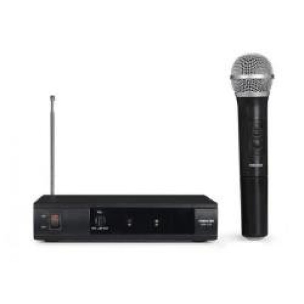 SISTEMA INALAMBRICO MICROFONO VHF SISTEMA INALAMBRICO MICROFONO VHF