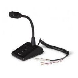 MICROFONO DINAMICO DE SOBREMESA