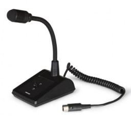 MICROFONO DINAMICO DE SOBREMESA