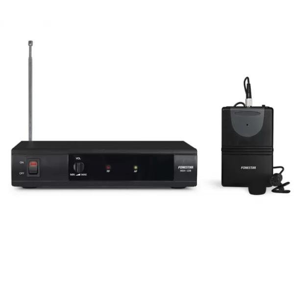 SISTEMA INALAMBRICO MICROFONO VHF SISTEMA INALAMBRICO MICROFONO VHF