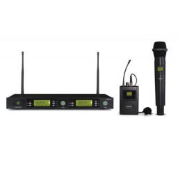 SISTEMA INALAMBRICO DE MICROFONOS