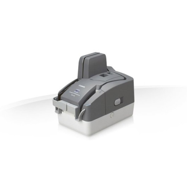 Scaner CANON de cheques CR-50 50 Ch/min., MICR, OCR, USB, 2Kg.