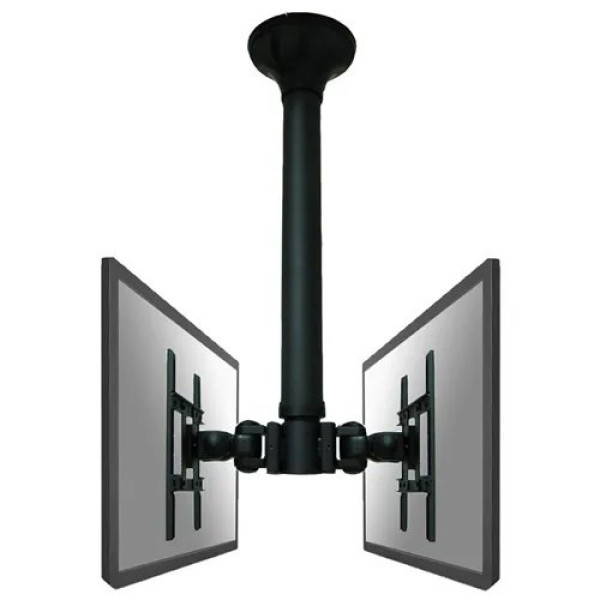 Soporte NEOMOUNTS 2 monitores hasta 40