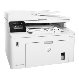 Multif.HP Laserjet Pro M227fdw 4en1, 28pm, 250h+10h+ADF 35h, USB/Eth/WiFi, Duplex