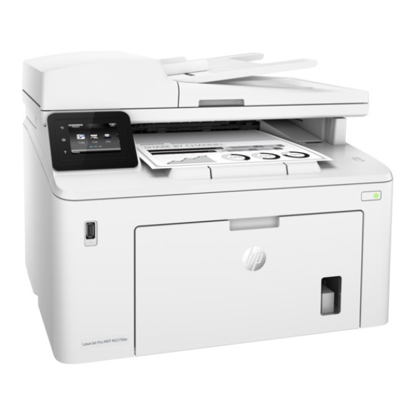 Multif.HP Laserjet Pro M227fdw 4en1, 28pm, 250h+10h+ADF 35h, USB/Eth/WiFi, Duplex Multif.HP Laserjet Pro M227fdw 4en1, 28pm, 250h+10h+ADF 35h, USB/Eth/WiFi, Duplex