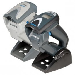 Lector Código Barras DATALOGIC Gryphon KIT USB neg Cable, Est. carga,