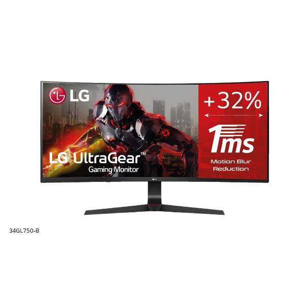 MONITOR 34  REGULABLE SRGB 99