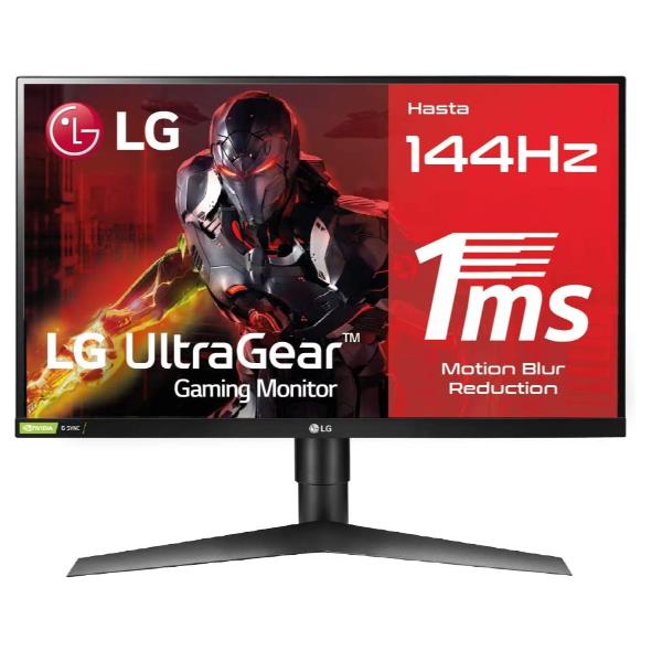 MONITOR 27 144HZ REGULABLE