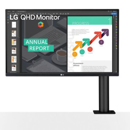 ERGO  MARCOS ULTRAFINOS  4K USB-C